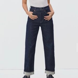 Everlane Way High Jean